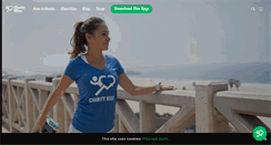 Desktop Screenshot of charitymiles.org